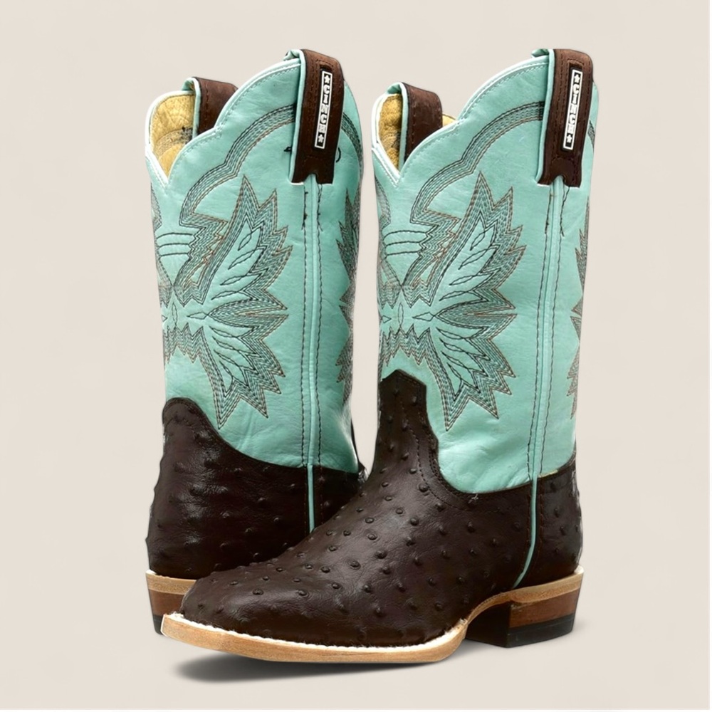 Cinch • ADORABLE Kid’s Cowboy 🤠 Cowgirl Boots || Size 2D